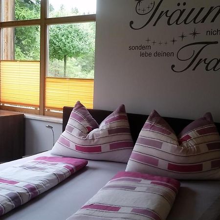 Ferienwohnung Bettina Berg im Drautal Exteriör bild