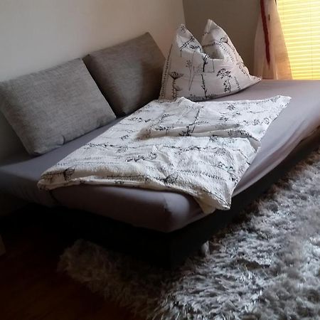 Ferienwohnung Bettina Berg im Drautal Exteriör bild