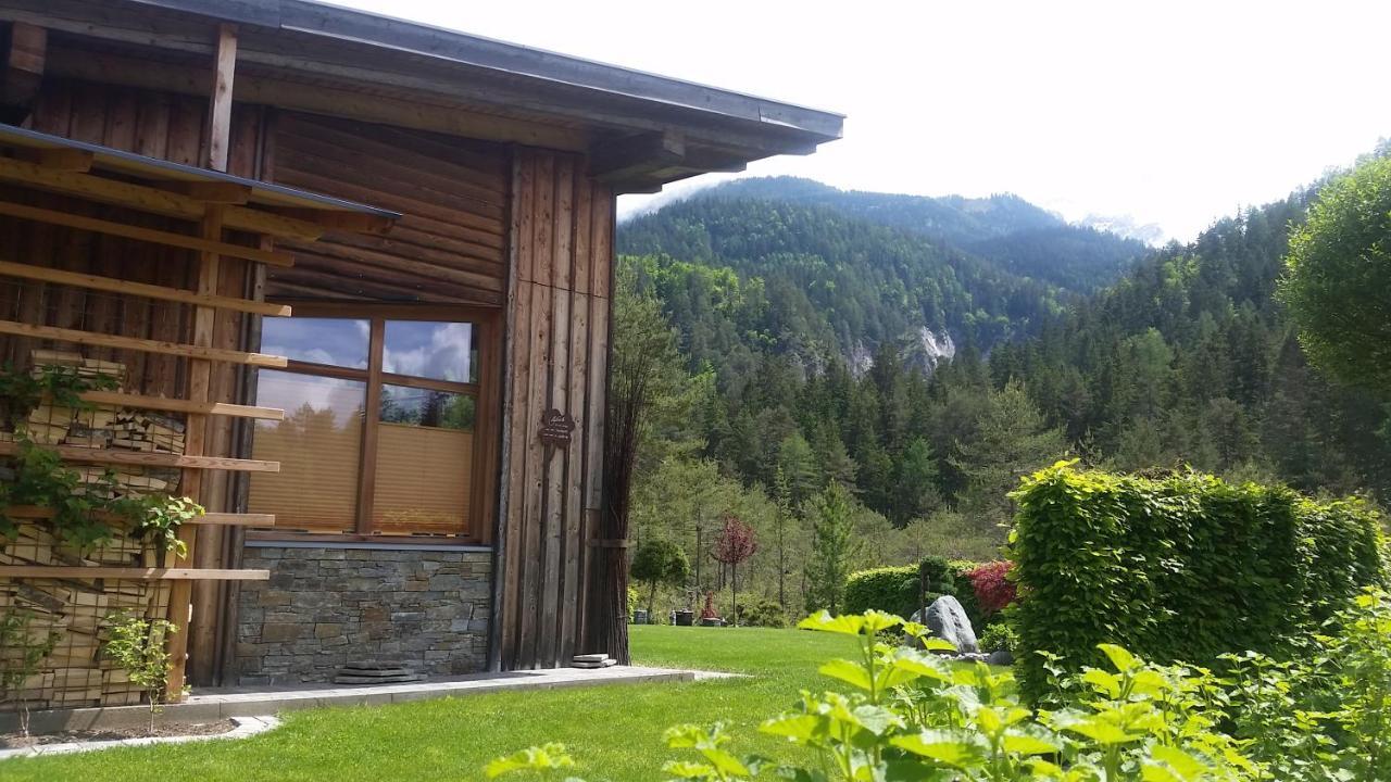 Ferienwohnung Bettina Berg im Drautal Exteriör bild