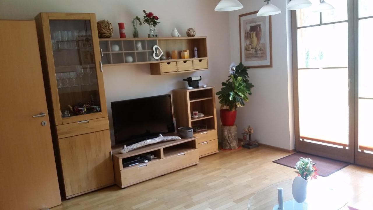 Ferienwohnung Bettina Berg im Drautal Exteriör bild