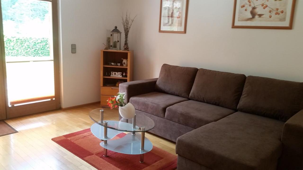 Ferienwohnung Bettina Berg im Drautal Exteriör bild