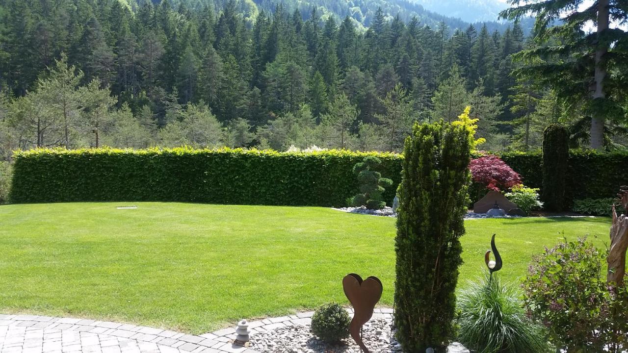 Ferienwohnung Bettina Berg im Drautal Exteriör bild