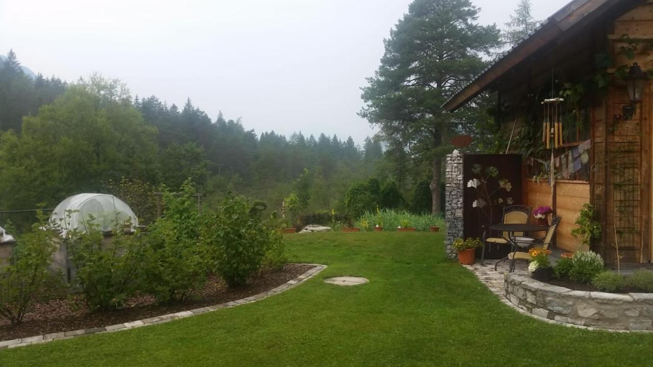 Ferienwohnung Bettina Berg im Drautal Exteriör bild