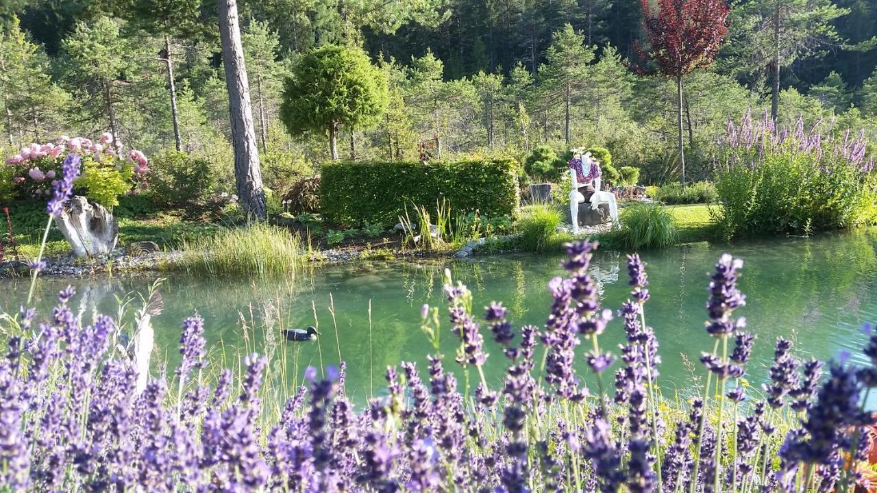 Ferienwohnung Bettina Berg im Drautal Exteriör bild