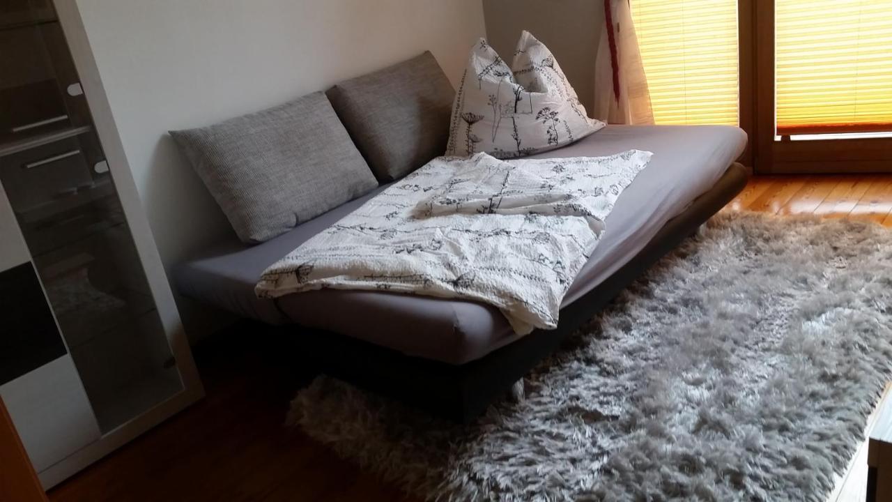 Ferienwohnung Bettina Berg im Drautal Exteriör bild